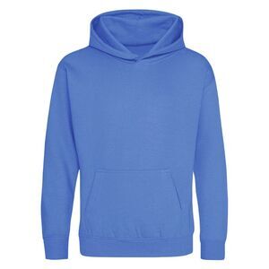 Awdis Kids Unisex  Sweatshirt / Hoodie / Schoolwear / Royal Blue